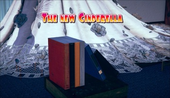 the new cinderella cover