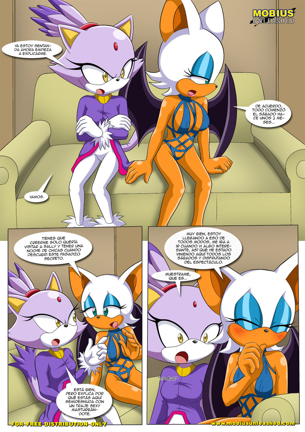 The Heat of Passion page 10 full
