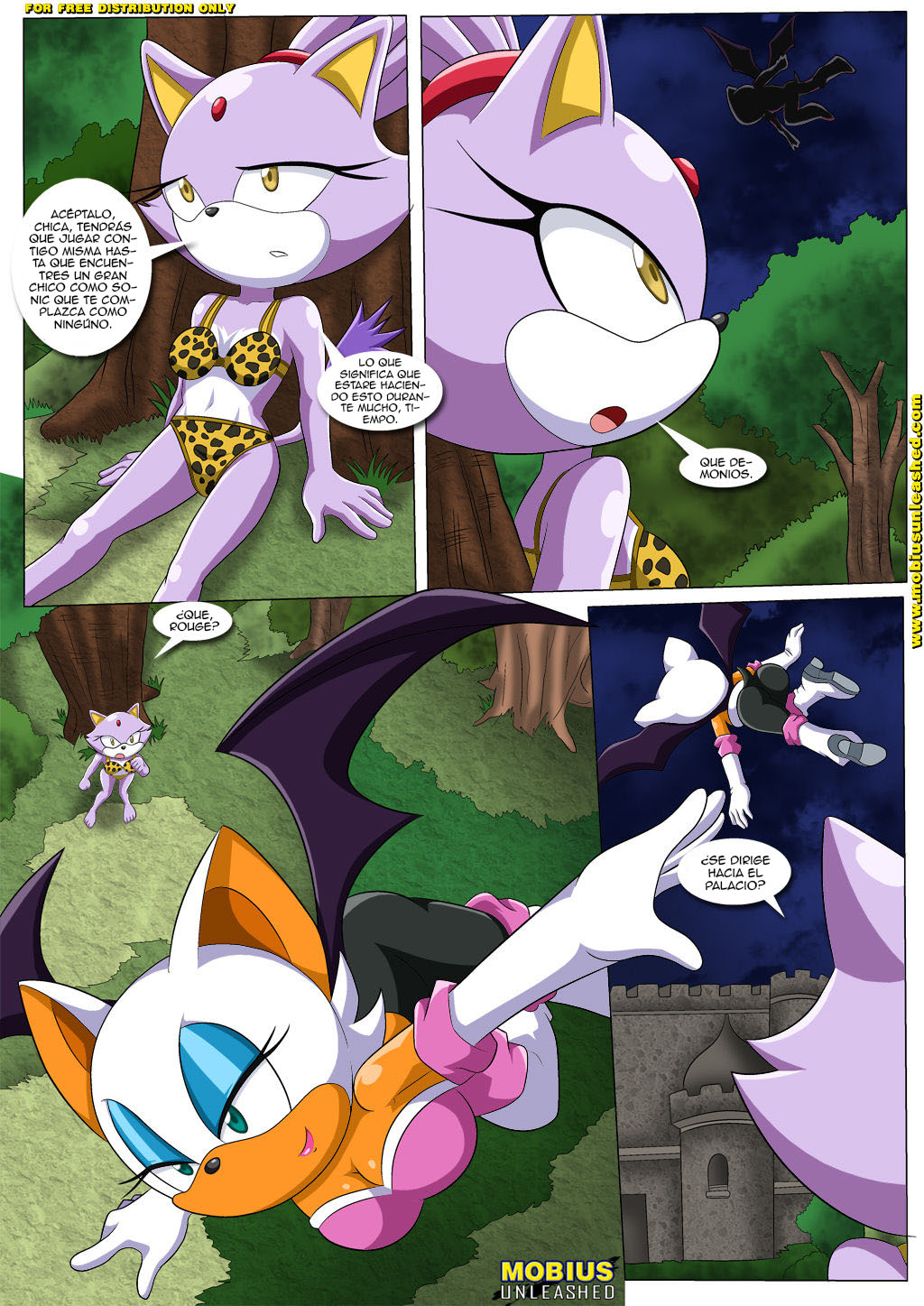 The Heat of Passion page 4 full
