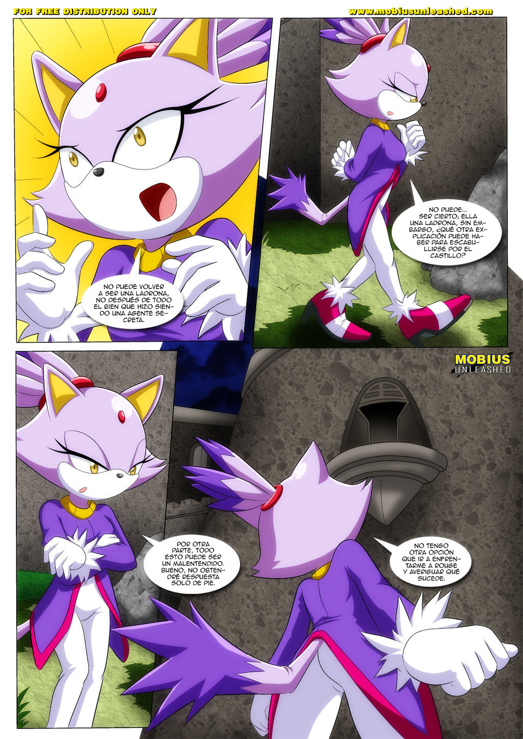 The Heat of Passion page 6 full