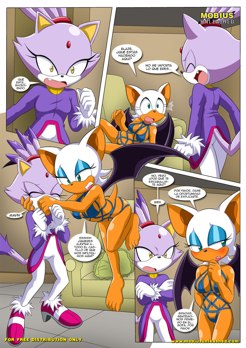The Heat of Passion page 9 full
