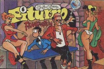 Piturro 06 cover