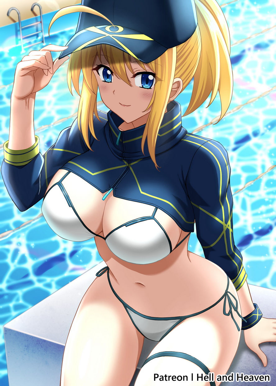 謎のヒロインXX page 3 full