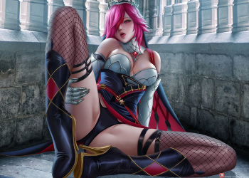 Rosaria cover