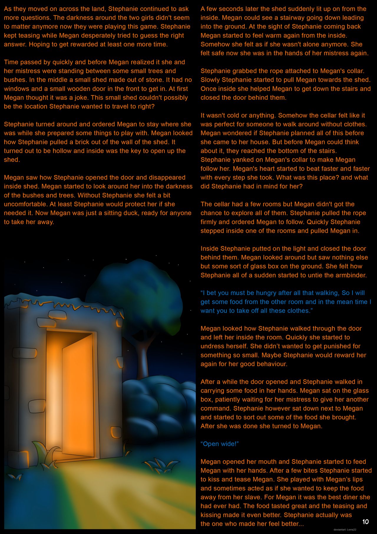 Bondage Therapy page 10 full