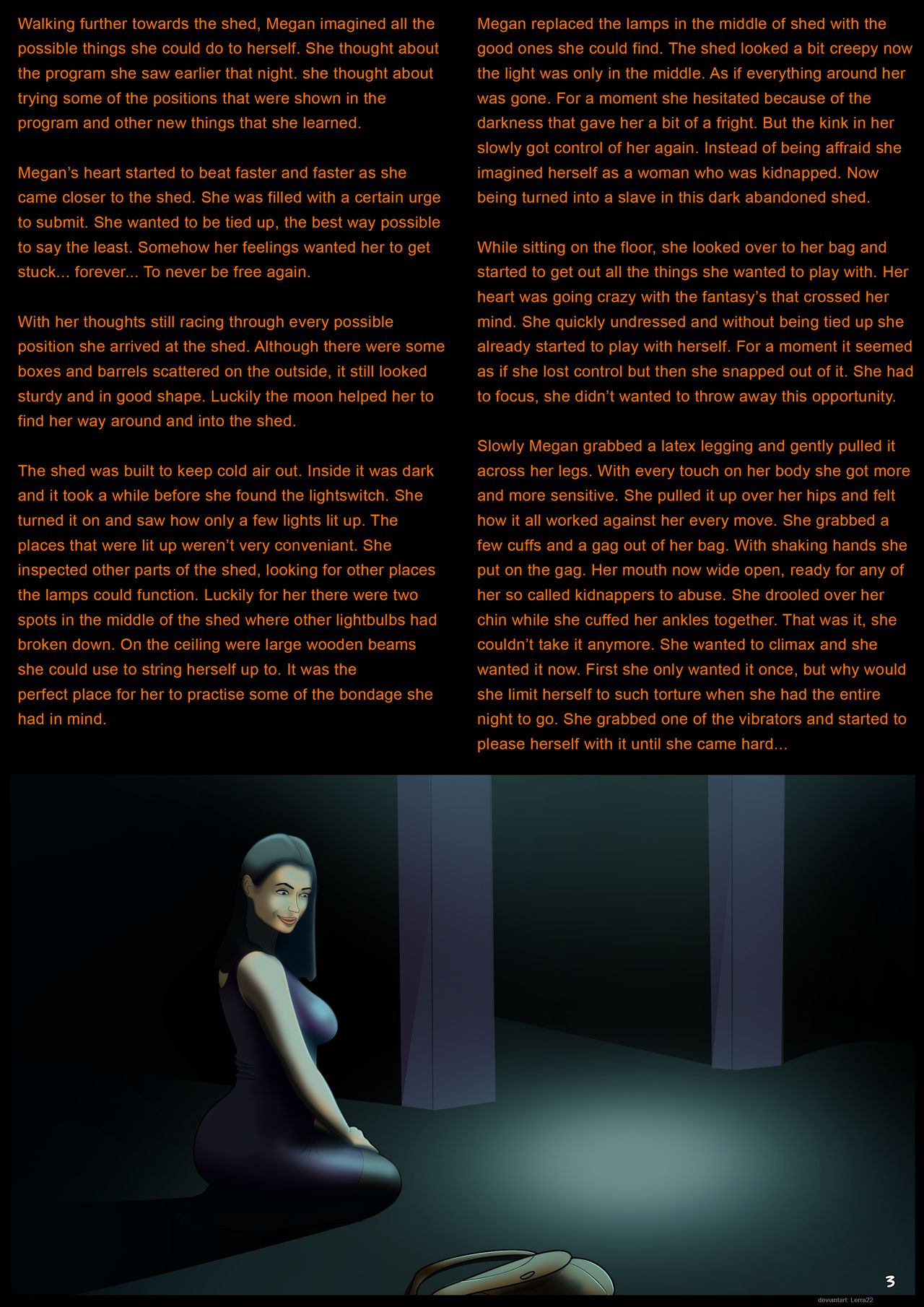 Bondage Therapy page 3 full