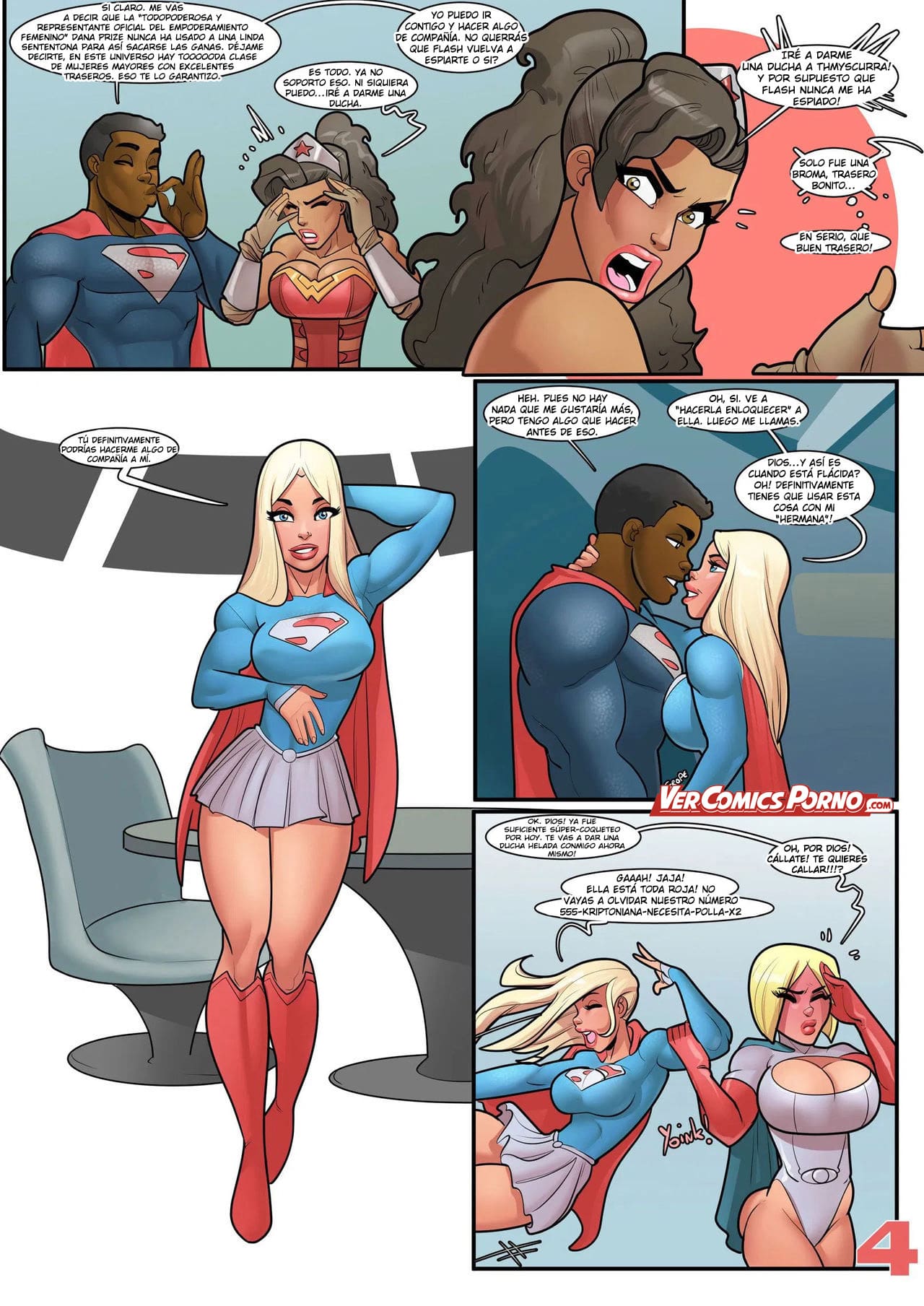 What That Ass Do page 5 full