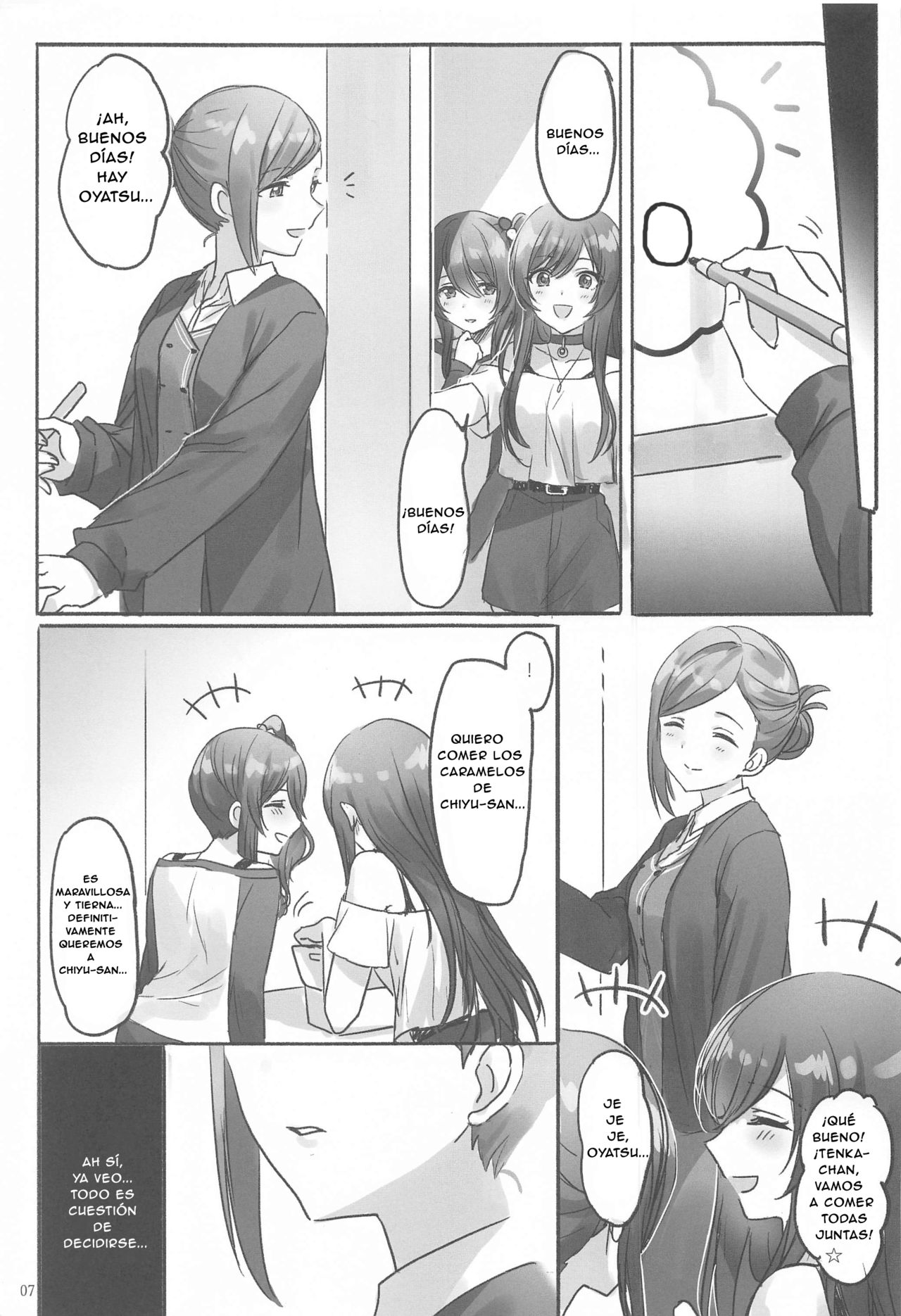 Himitsu page 8 full