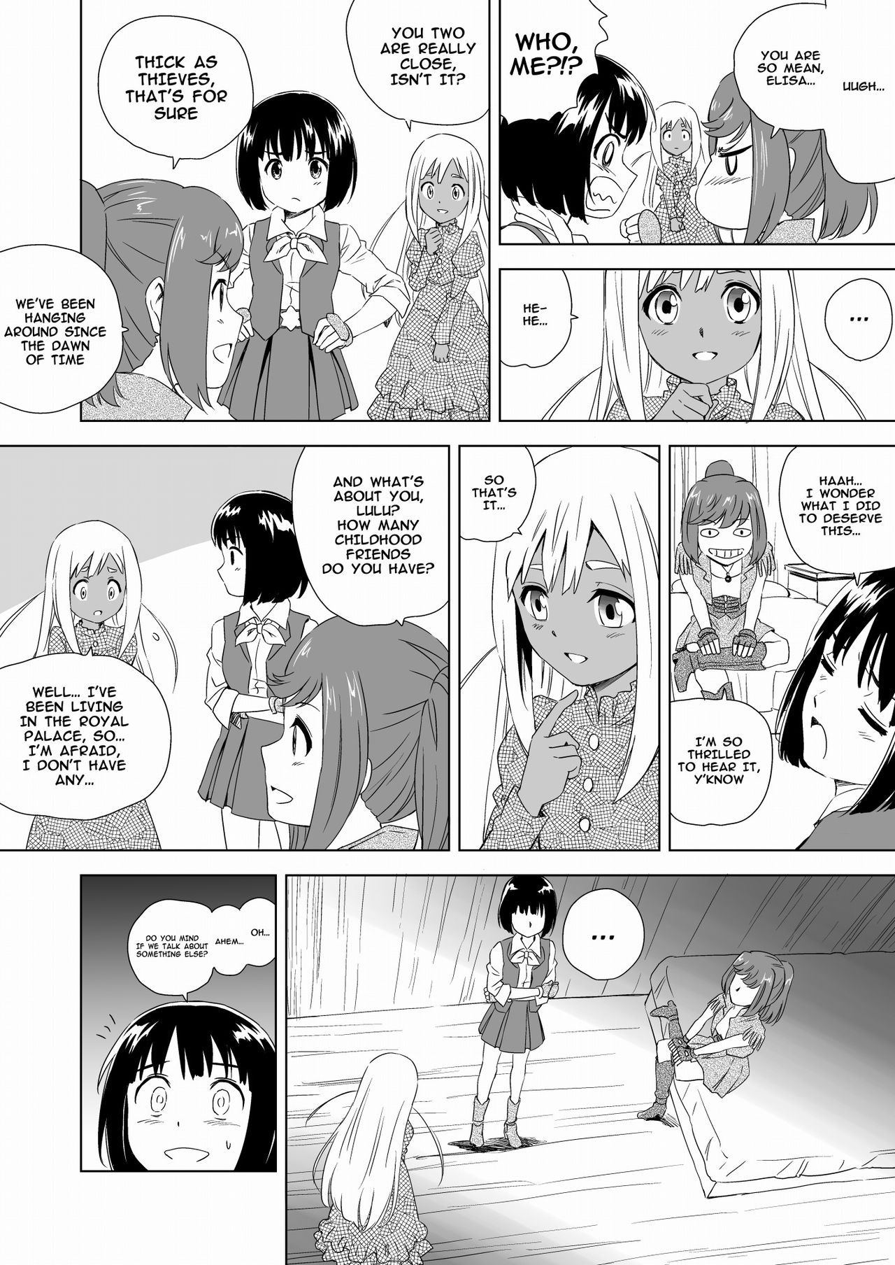 W&amp;W Dub rules Ch. 2 page 3 full