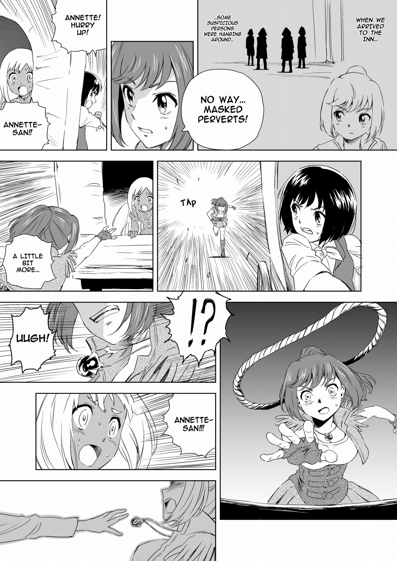 W&amp;W Dub rules Ch. 2 page 7 full
