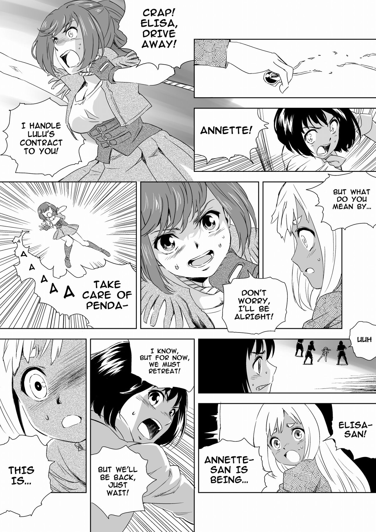 W&amp;W Dub rules Ch. 2 page 8 full