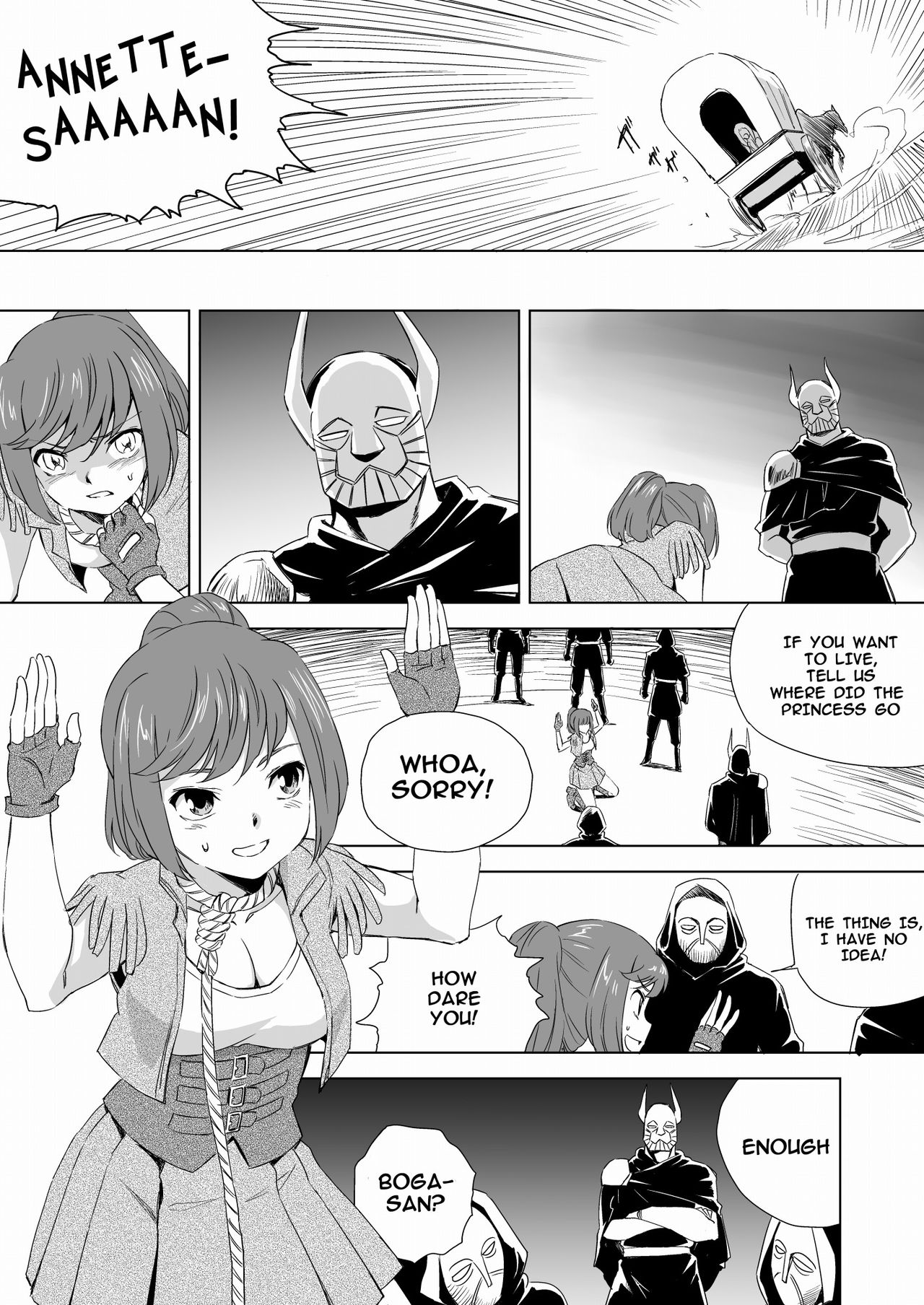 W&amp;W Dub rules Ch. 2 page 9 full