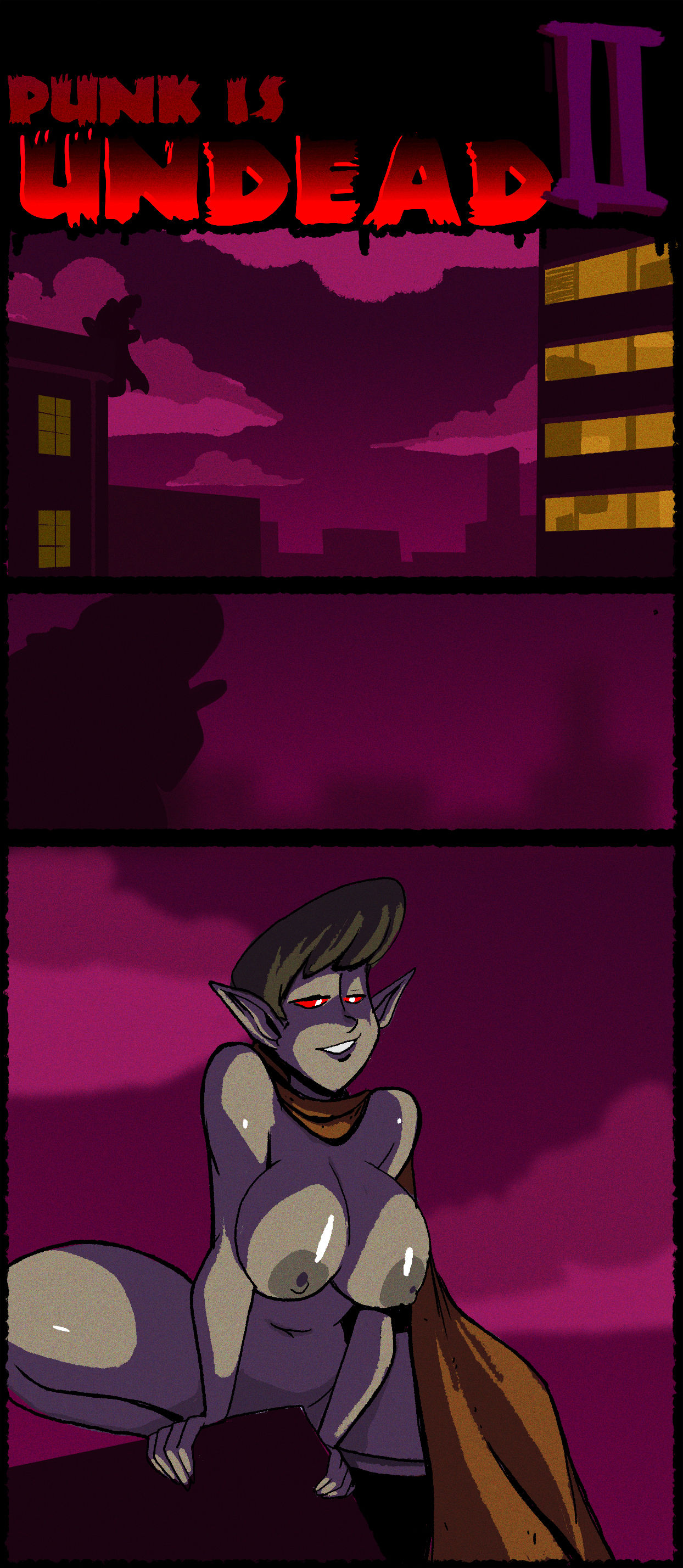 Punk Is Undead page 6 full