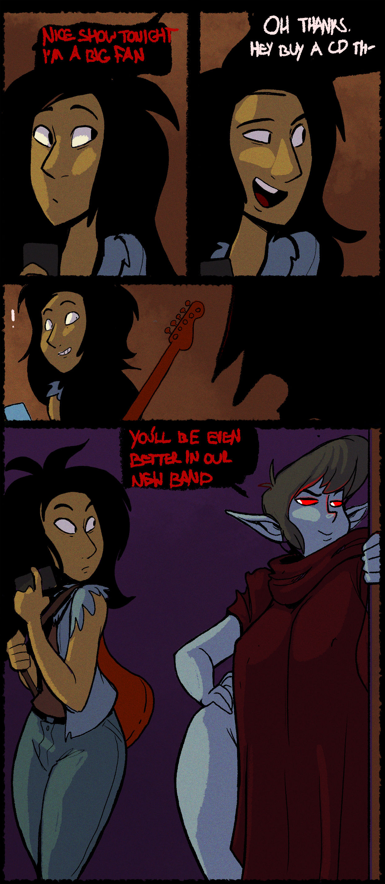 Punk Is Undead page 8 full