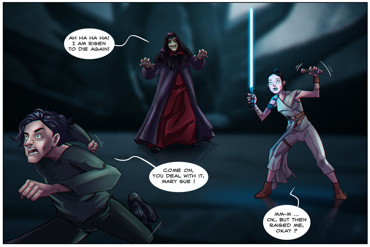 Battle to the last orgasm page 3 full