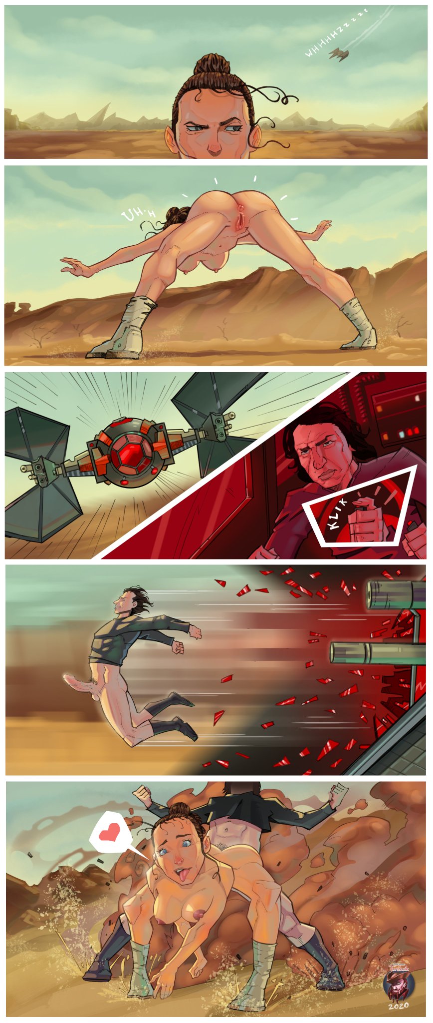 Battle to the last orgasm page 8 full