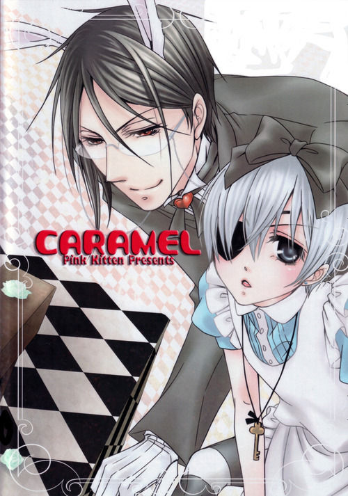 Caramel page 2 full