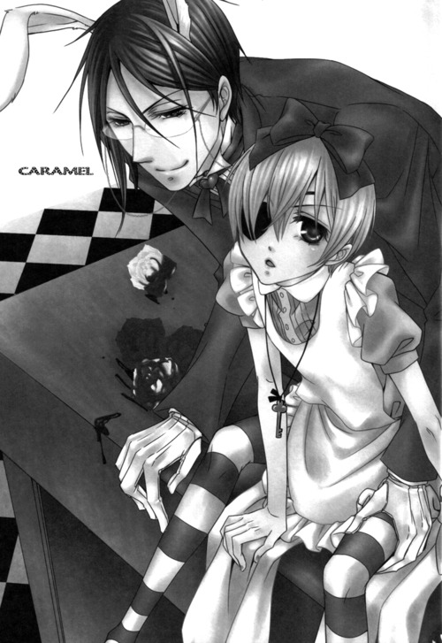Caramel page 4 full