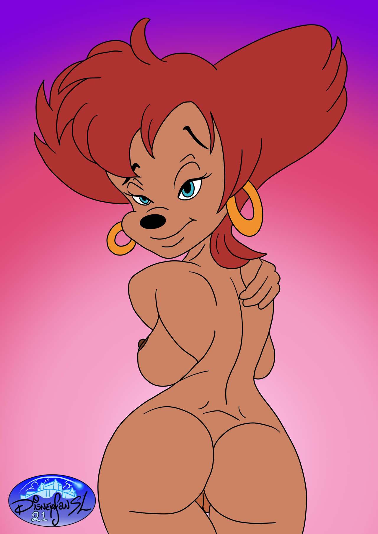 #GoofySummerLove Chapter 02 - Home Alone page 3 full