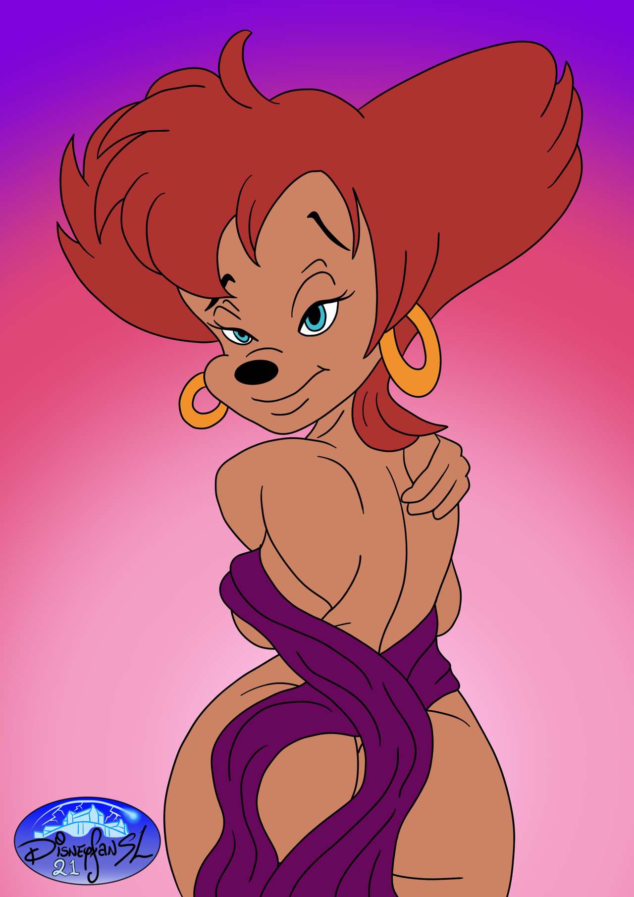 #GoofySummerLove Chapter 02 - Home Alone page 4 full