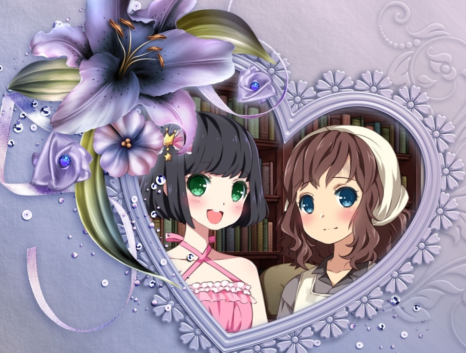 A Little Lily Princess page 1 full