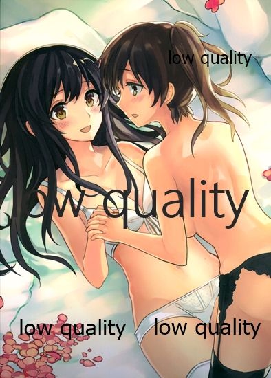 Akagi x Kaga Shinkon Shoya Anthology - 1st bite ~Hokori no Chigiri~ page 2 full