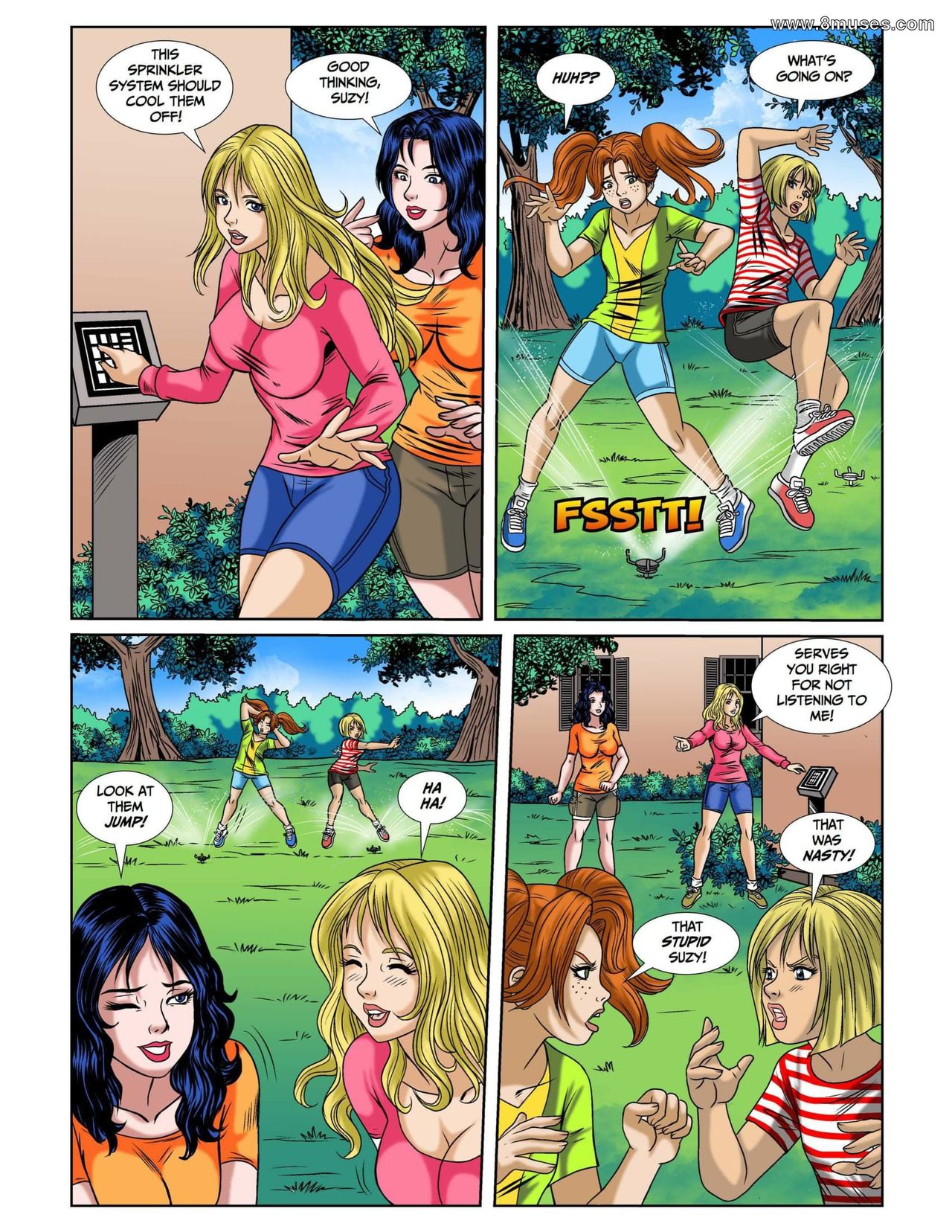 House Sitting 01 page 4 full