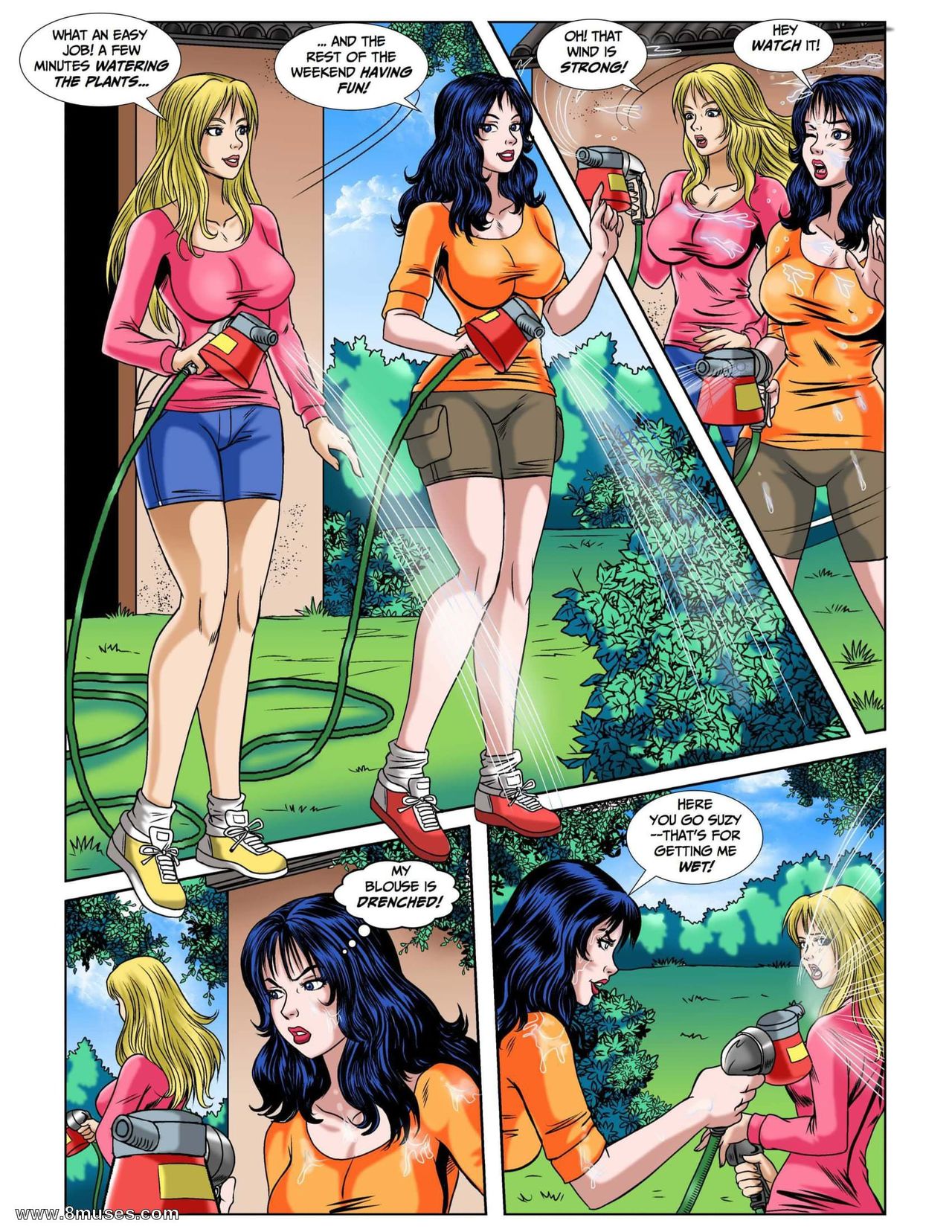House Sitting 01 page 6 full