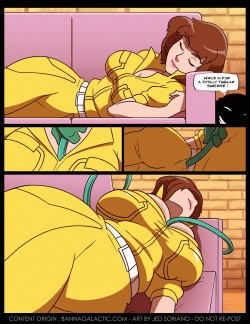 April O'neil