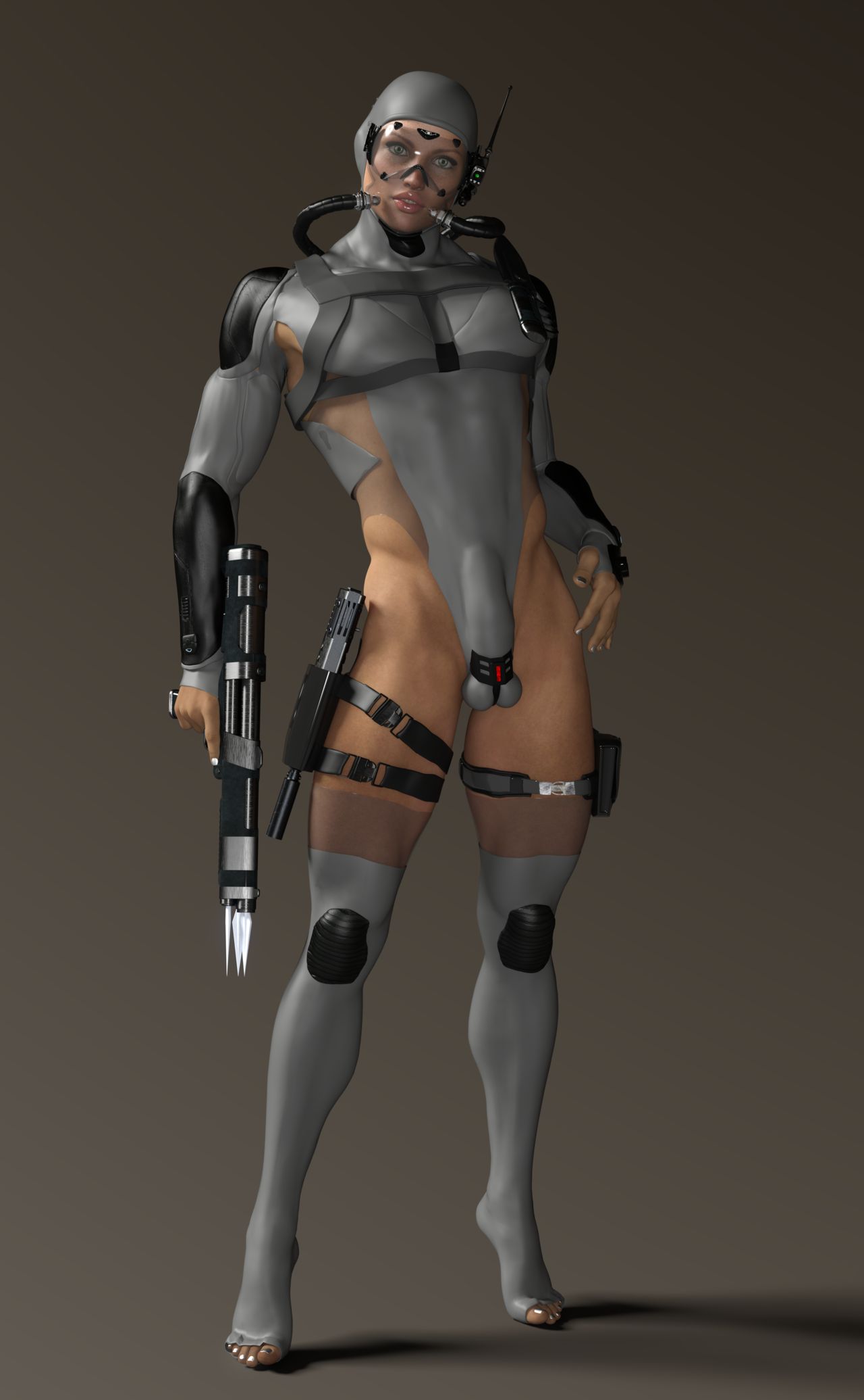 Latex Troopers page 9 full