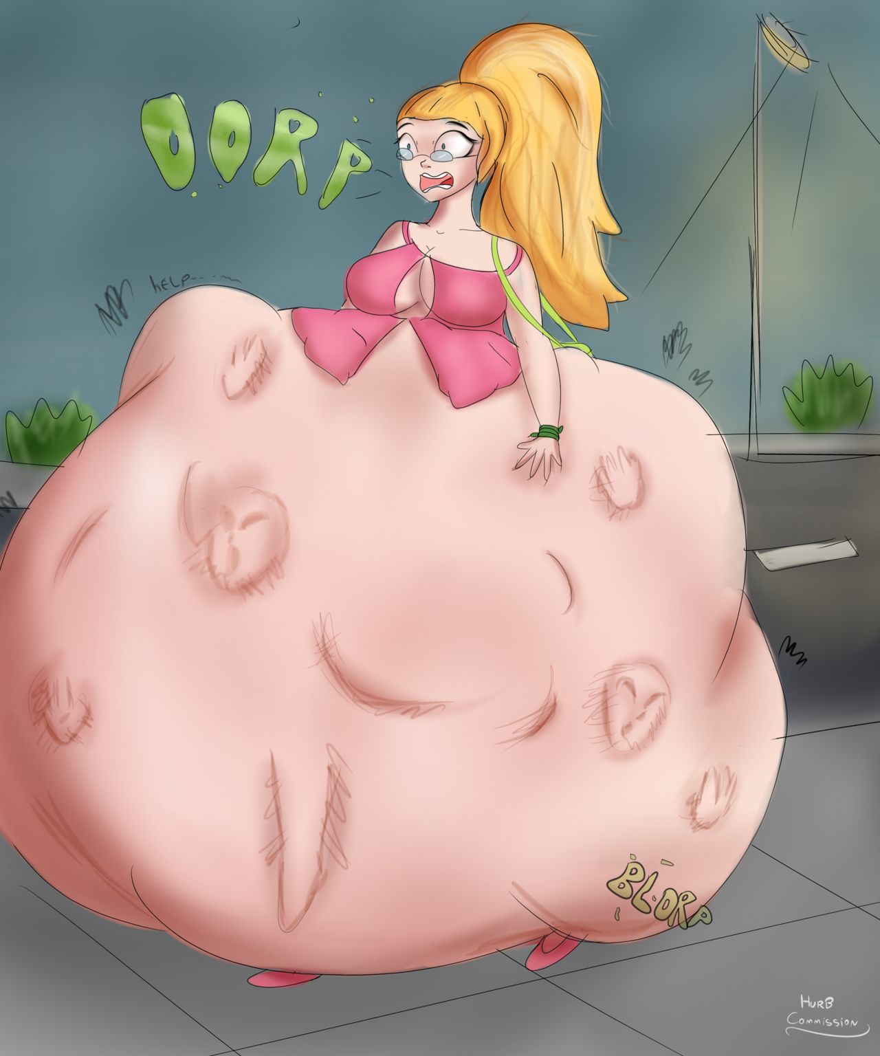 Hurb Collection page 7 full