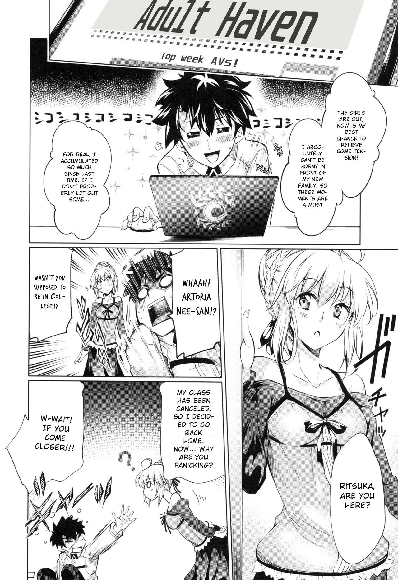 Pendra-ke no Seijijou | The sexual situation of the Pendragon house page 7 full