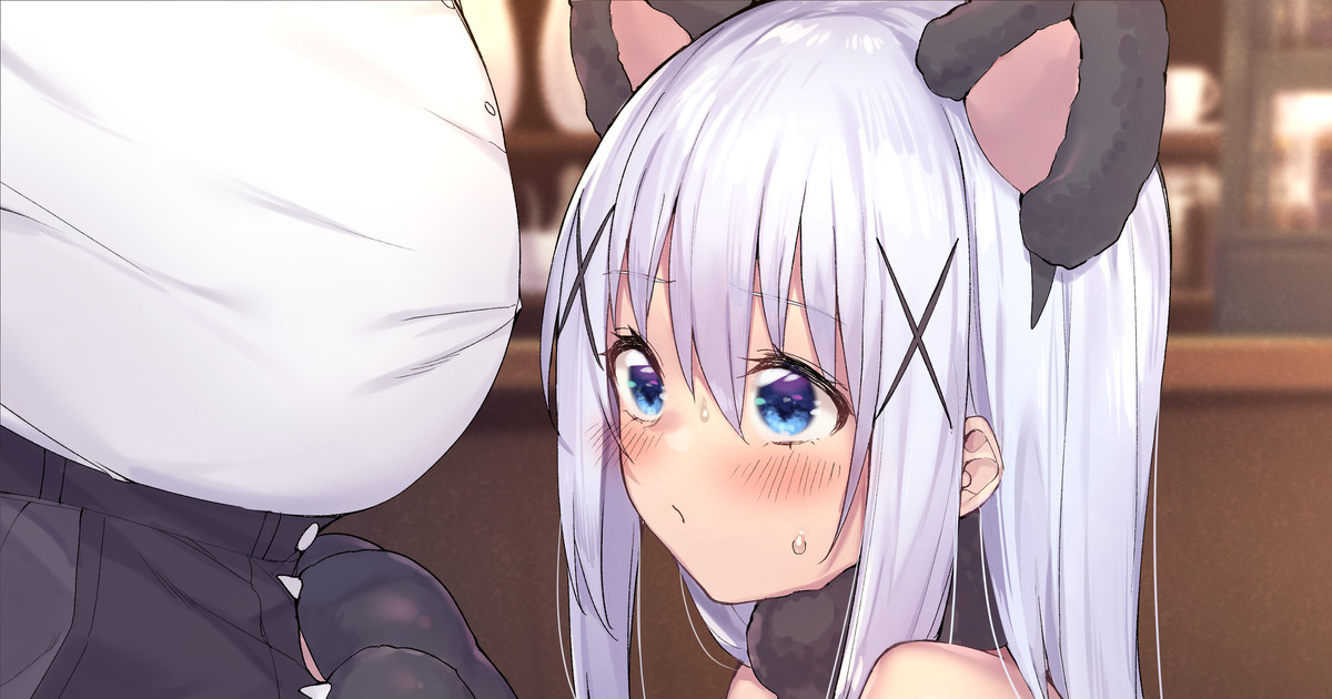 Chino-chan no Gohoushi page 1 full