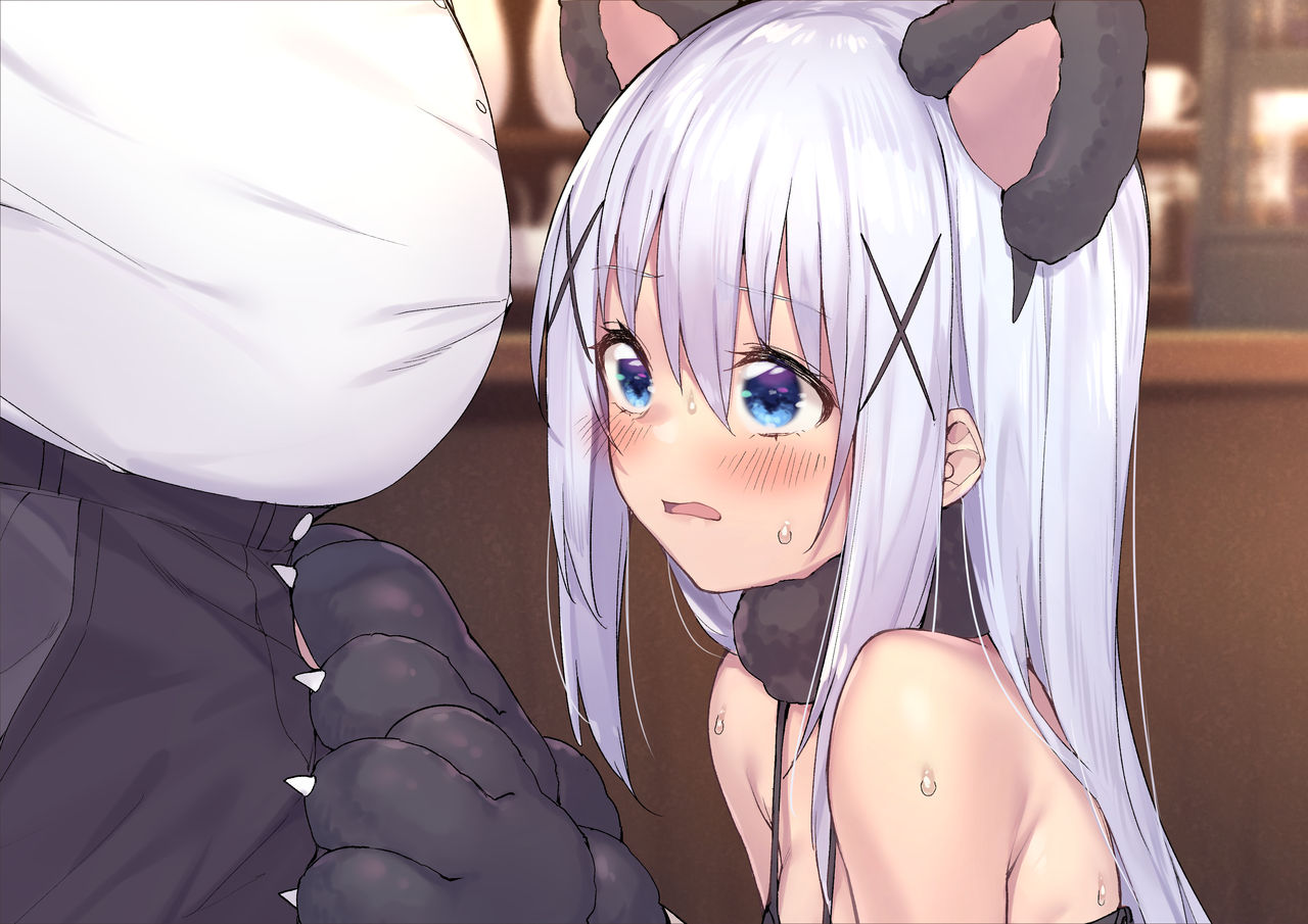 Chino-chan no Gohoushi page 3 full