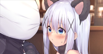 Chino-chan no Gohoushi cover
