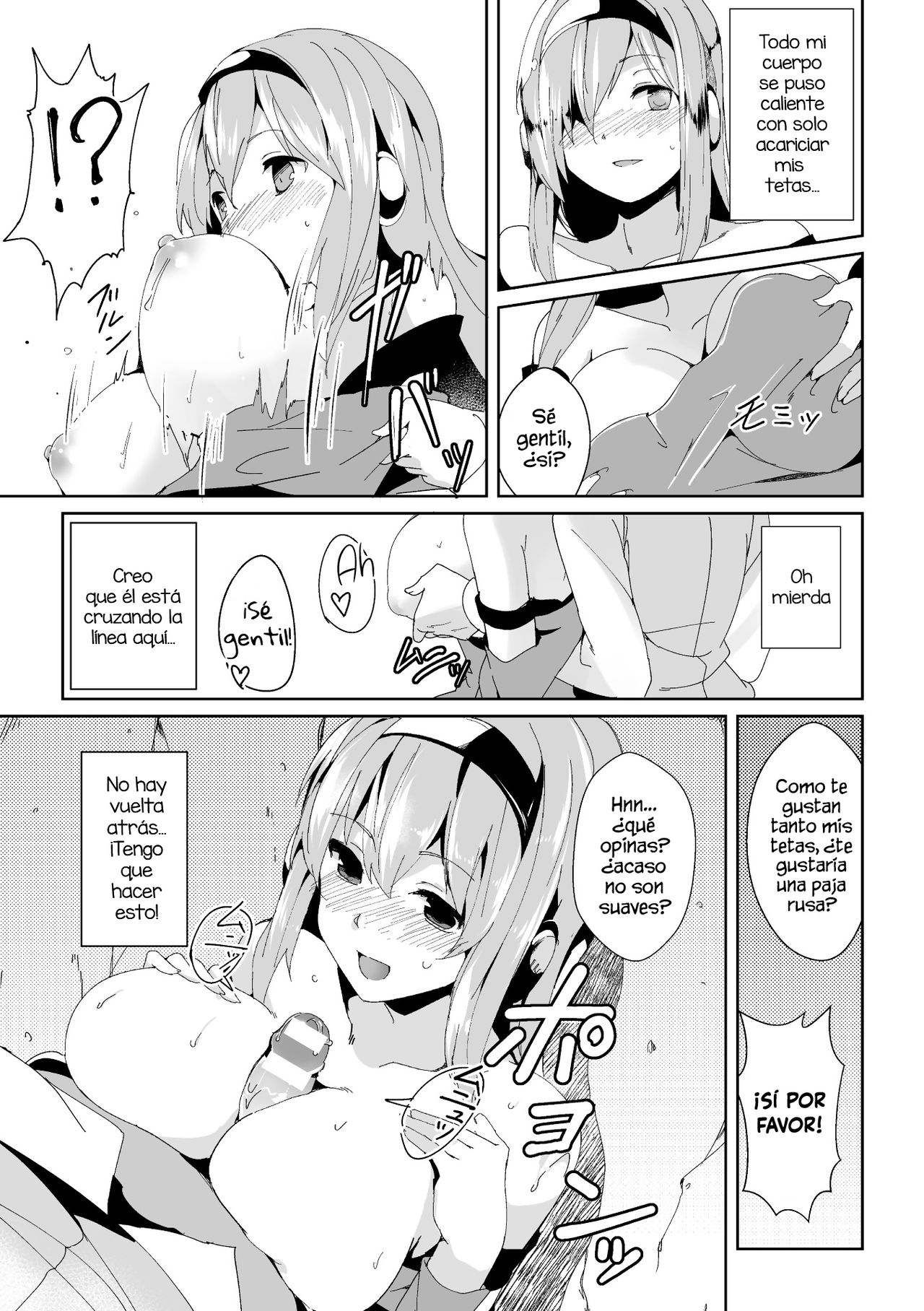 Cosplay Danshi ni Gochuui o | Ten cuidado de los chicos que hacen cosplay page 7 full