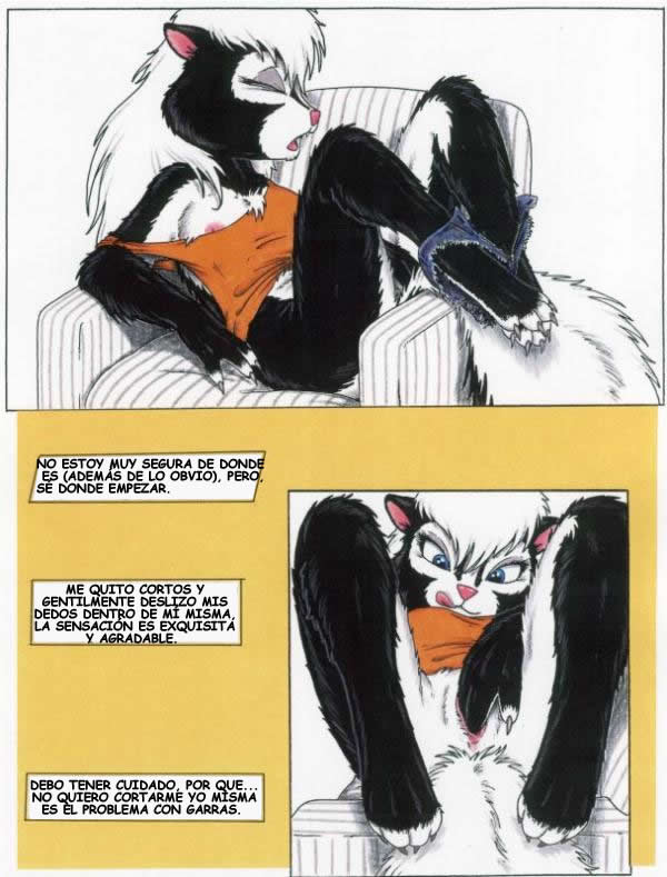 Hermanas - Natasha page 3 full