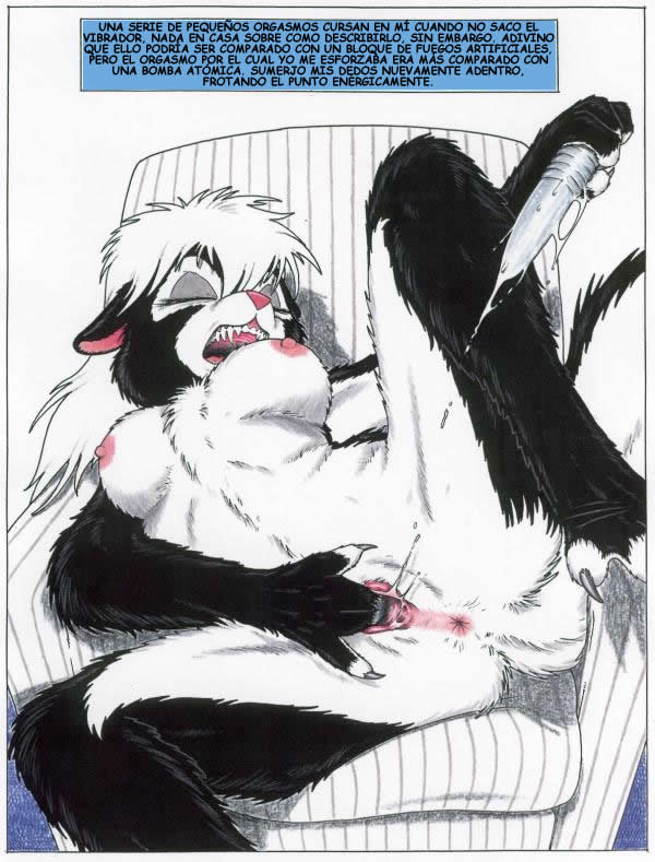 Hermanas - Natasha page 6 full