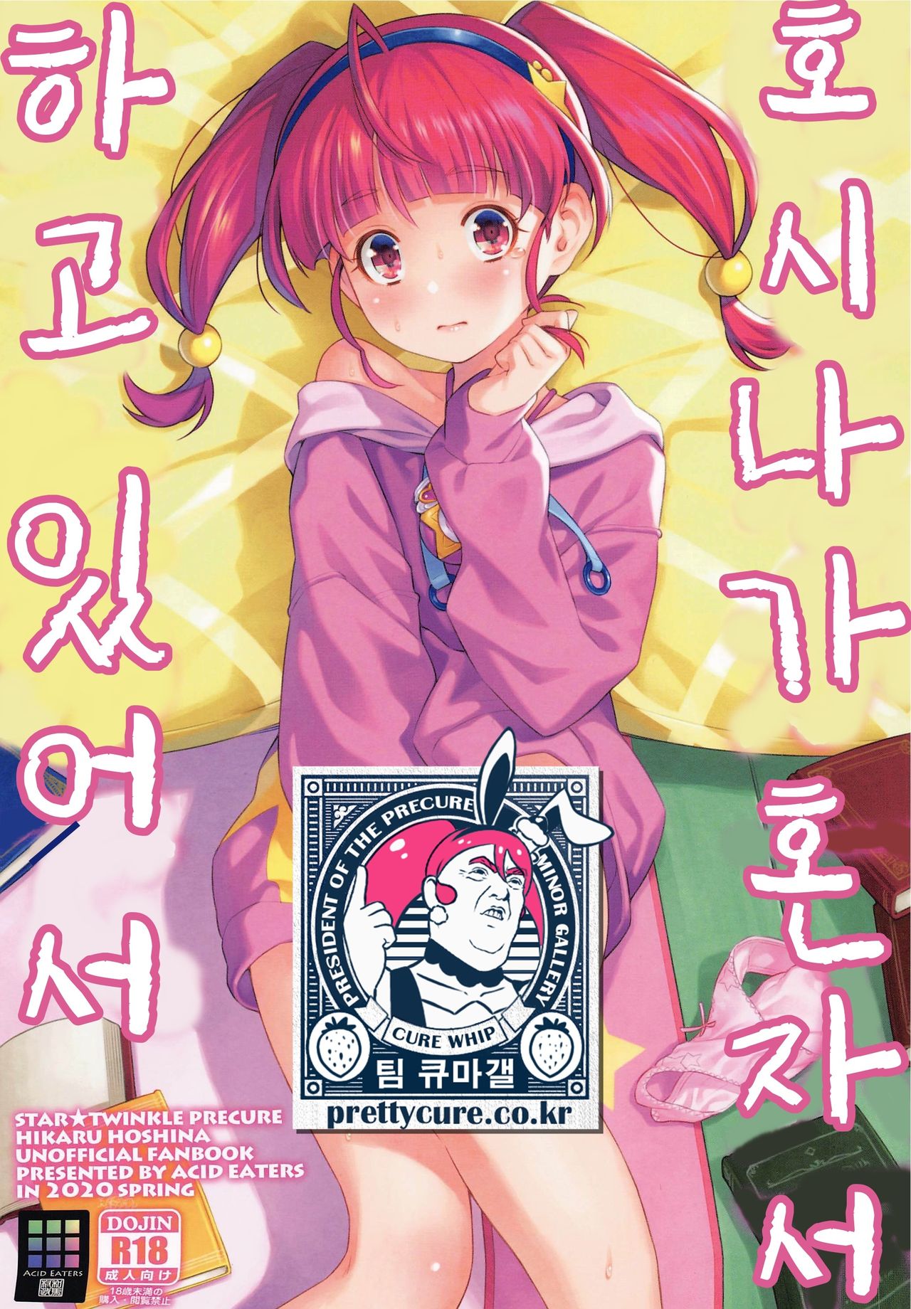 Hoshina ga Hitori de Shiteta node. | 호시나가 혼자서 하고 있어서 page 1 full