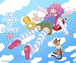 Kimochii Kagaku no Chikara++