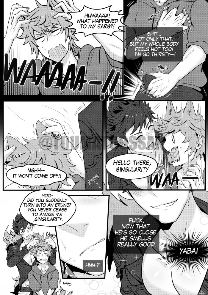 RED ROCKET POWER page 4 full
