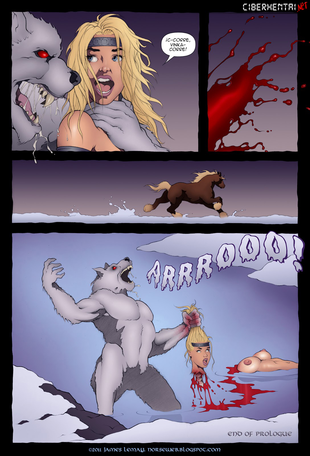 NORSE - Dawn of the Shieldmaiden page 3 full