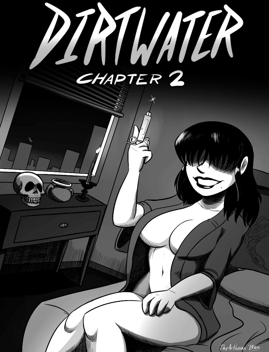 Dirtwater - Chapter 2 page 1 full