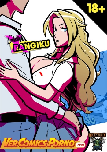 Gairon X Rangiku cover