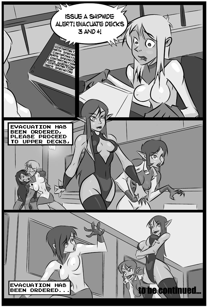 Vampire Babes From Outer Space page 5 full