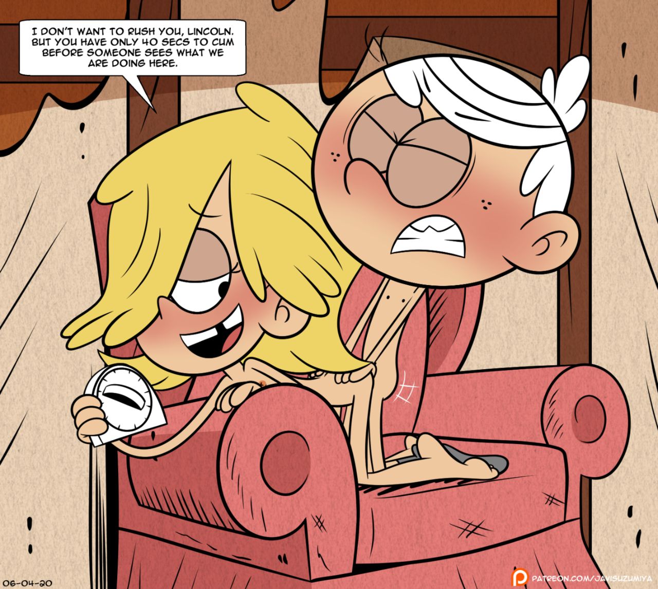 Thicc Series #14: Big'n Tall and Sid page 3 full