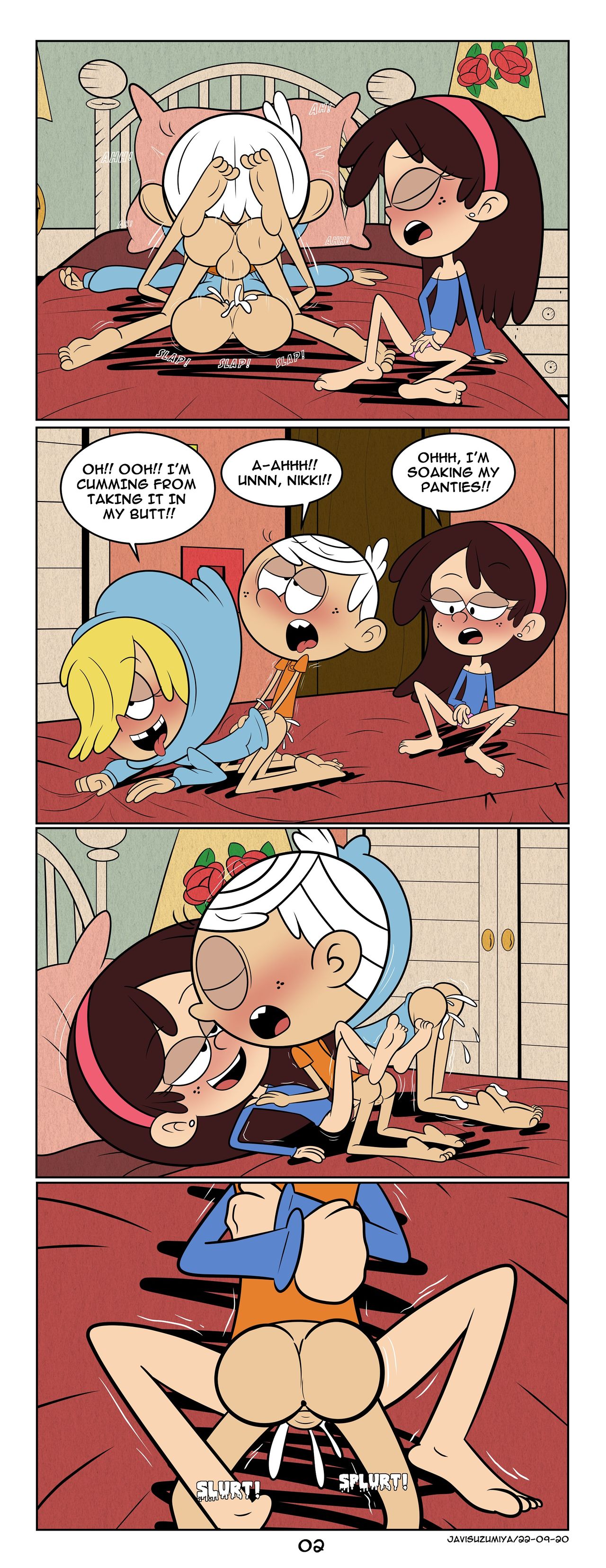 Thicc Series #14: Big'n Tall and Sid page 5 full