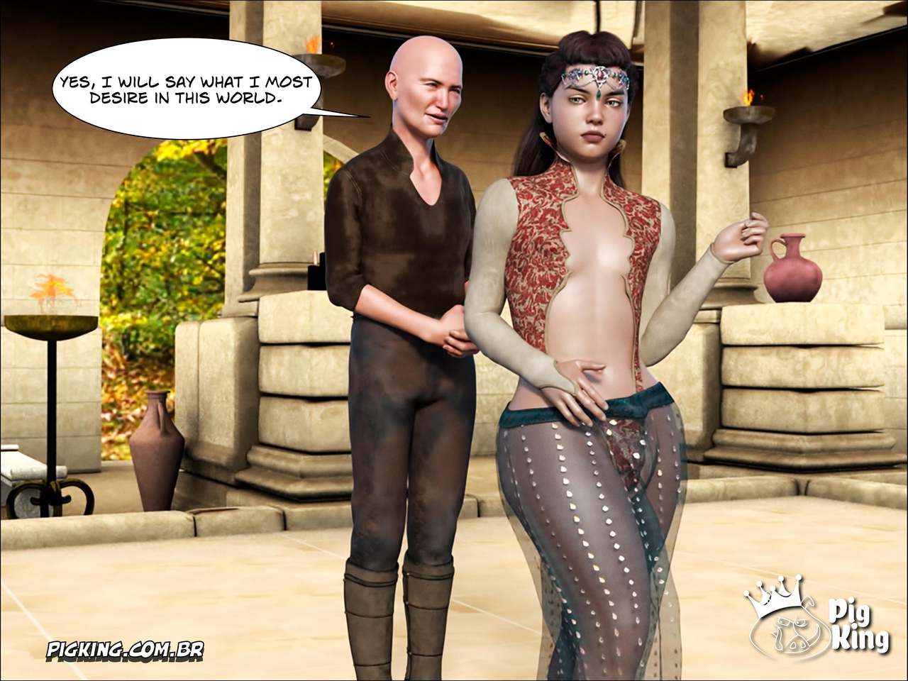 The Prince 1-16 page 5 full