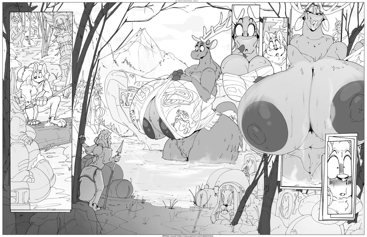 An Arctic Encounter page 2 full