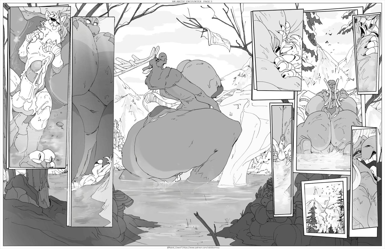 An Arctic Encounter page 5 full